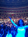 Tala Marie Royal Albert Hall